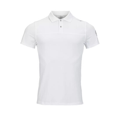 Pelle Petterson Momentum Camber Polo - White