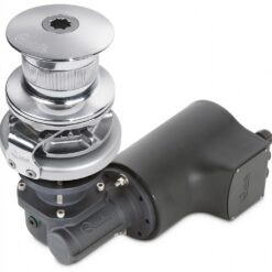Quick Rider Windlass - 700W - 12V - 8mm - with Drum - Image