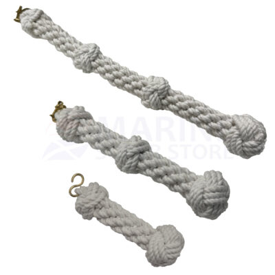 Rustic Cotton Lanyard - Image