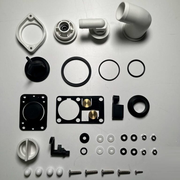 Seaflo Manual Toilet Service Kit - Image