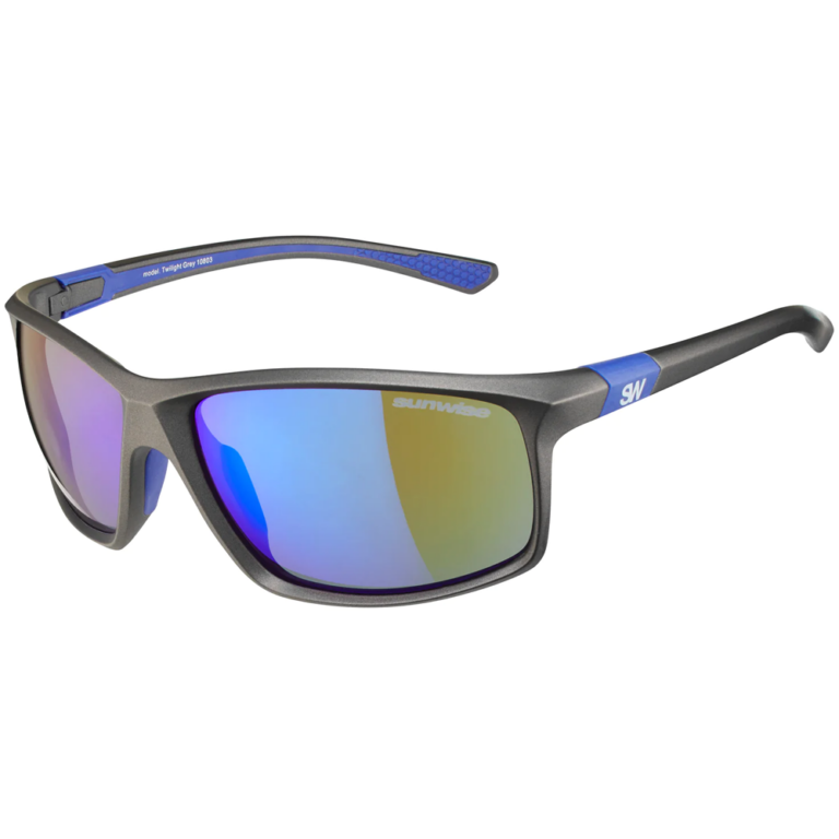 Sunwise Twighlight Sunglasses - Grey