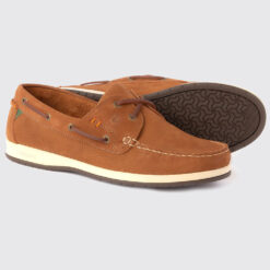 Dubarry Armada X LT Deck Shoes - Brown