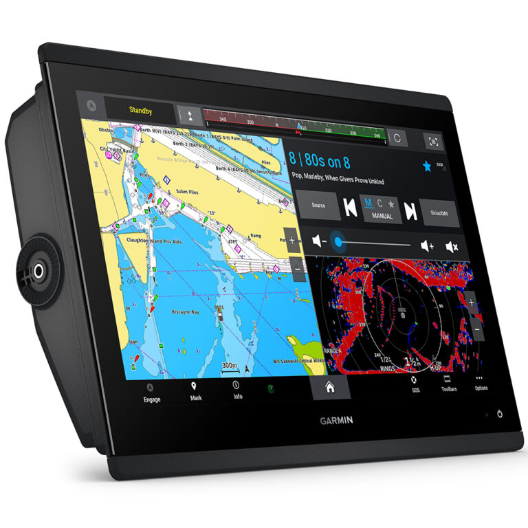 Garmin GPSMAP 1623 - Image