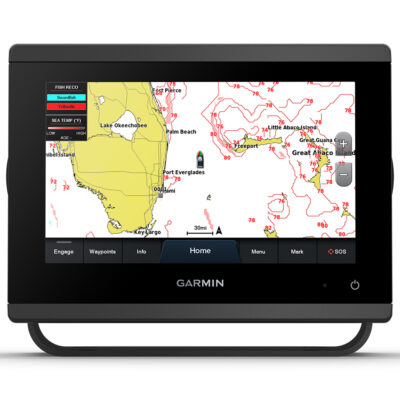 Garmin GPSMAP 723 - Image