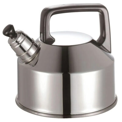 Kettle Schulte-Ufer Aluminium - Image