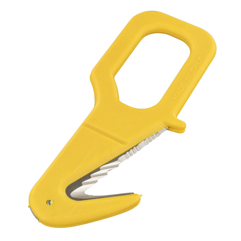 MAC Line Cutter Safety Knife TS05 - Yellow