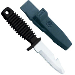 MAC Shark 9 PT Knife - Black