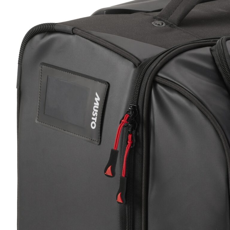 Musto 80L Wheeled Trolley Bag - Image