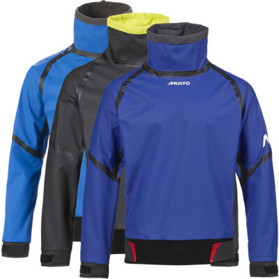 Musto Championship Aqua Top 2.0 - Image