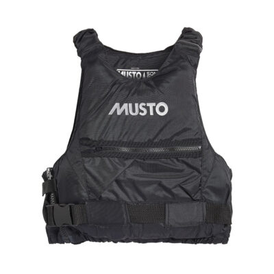Musto Championship Buoyany Aid 2.0 - Black
