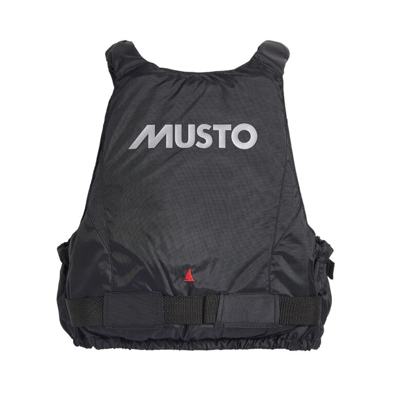 Musto Championship Buoyany Aid 2.0 - 2024 - Black