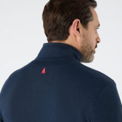 Musto Fast Dry Half Zip Top - Navy