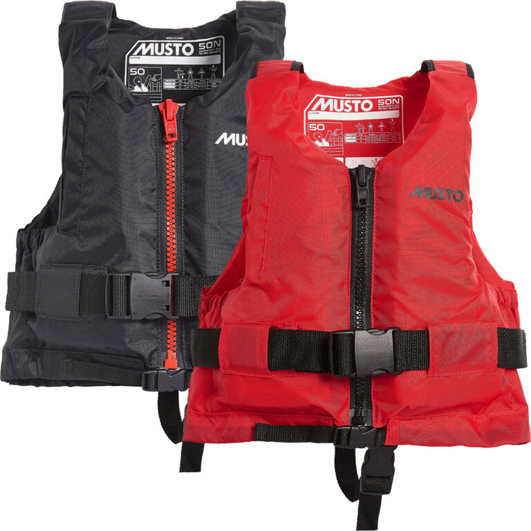 Musto Junior Buoyancy Aid 50N - Image