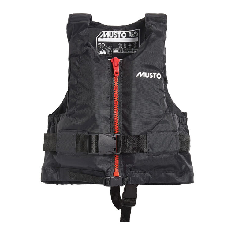 Musto Junior Buoyancy Aid 50N - Black