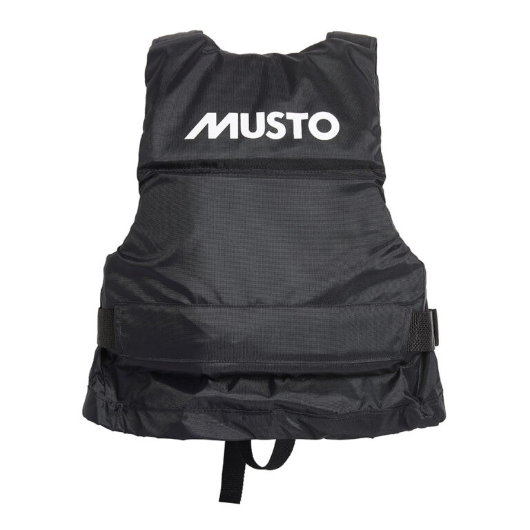 Musto Junior Buoyancy Aid 50N - Black