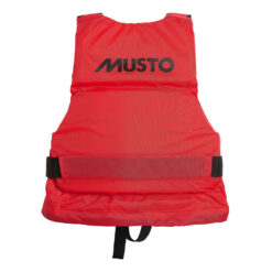 Musto Junior Buoyancy Aid 50N - True Red