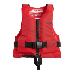 Musto Junior Buoyancy Aid 50N - True Red