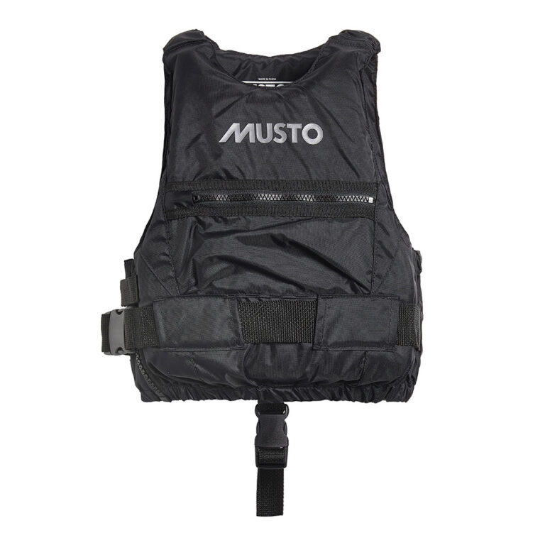 Musto Junior Championship Buoyancy Aid 2.0 - Black