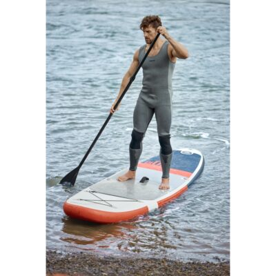 Musto Men's Championship Long John - Dark Grey Marl