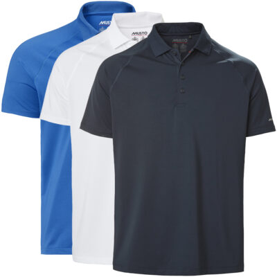 Musto Sunblock Polo Short Sleeve - Image