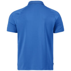 Musto Sunblock Polo Short Sleeve - Aruba Blue