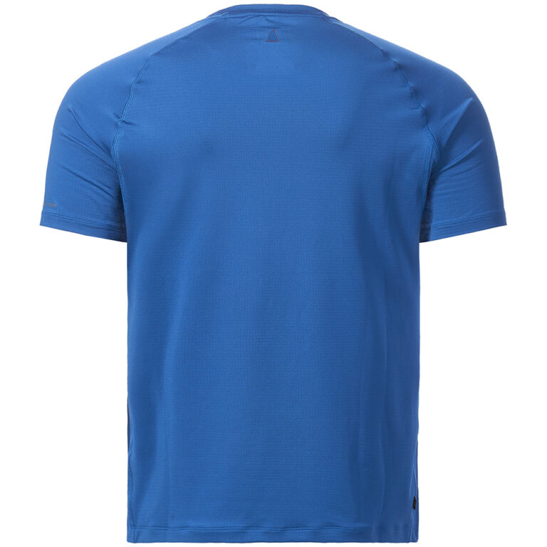 Musto Evolution Sunblock Short Sleeve T-Shirt 2.0 - Aruba Blue