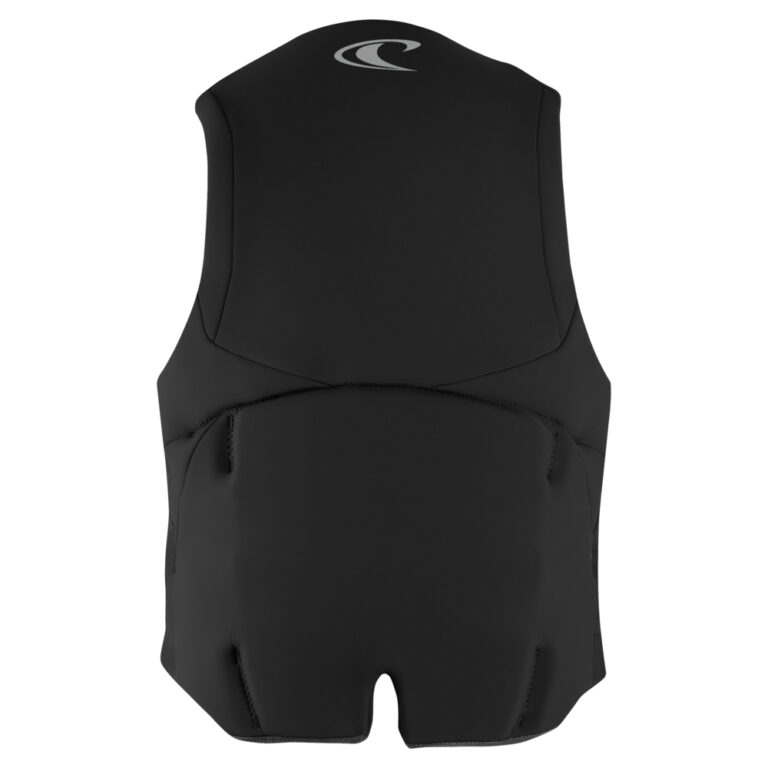 O'Neill Reactor ISO 50N Vest - Buoyancy Aid - Black/Black/Black