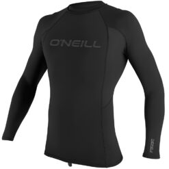 O'Neill Thermo-X Long Sleeve Top - Black
