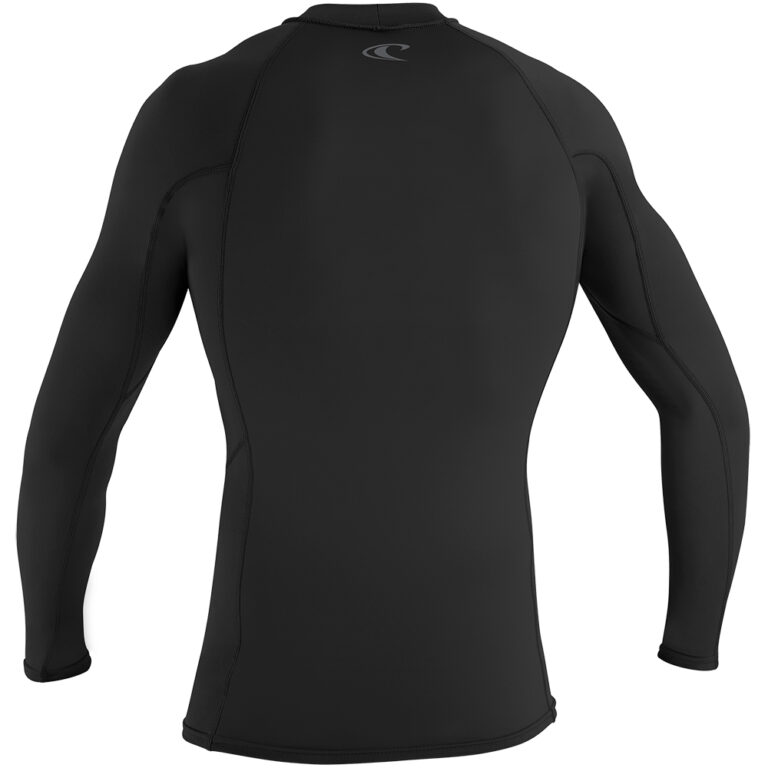 O'Neill Thermo-X Long Sleeve Top - Black