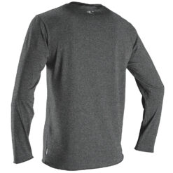 O'Neill TRVLR Hybrid Long Sleeve Sun Shirt - Graphite