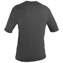O'Neill TRVLR Hybrid Short Sleeve Sun Shirt - Graphite