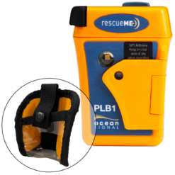 Ocean Signal RescueMe PLB1 with GPS PLB + Free Flotation Pouch - Image