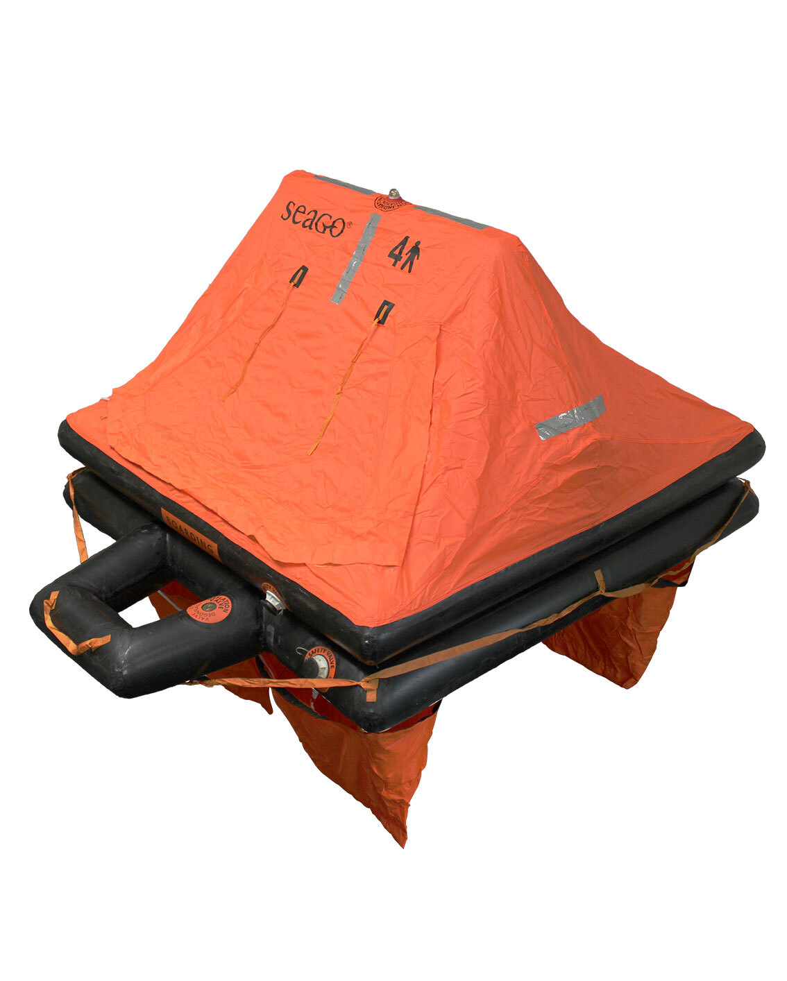 Seago Sea Master Liferafts ISO 9650-1 - Free UK Mainland Delivery ...