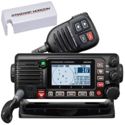 Standard Horizon GX2400E VHF with AIS DSC & GPS - Image
