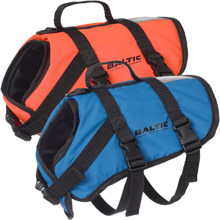 Baltic Pluto Pet Buoyancy Aid - Image