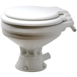Blakes Lavac Popular Toilet (No Pump - Bowl & Seat Only) - Image