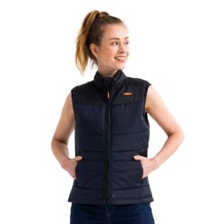 Jobe 50N Bodywarmer For Women - Midnight Blue