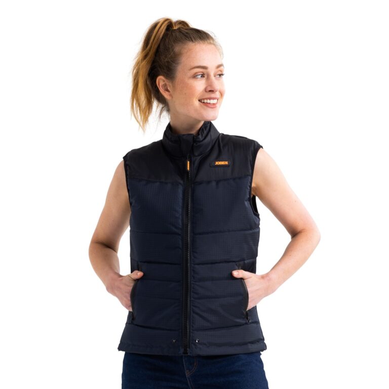 Jobe 50N Bodywarmer For Women 2024 - Midnight Blue