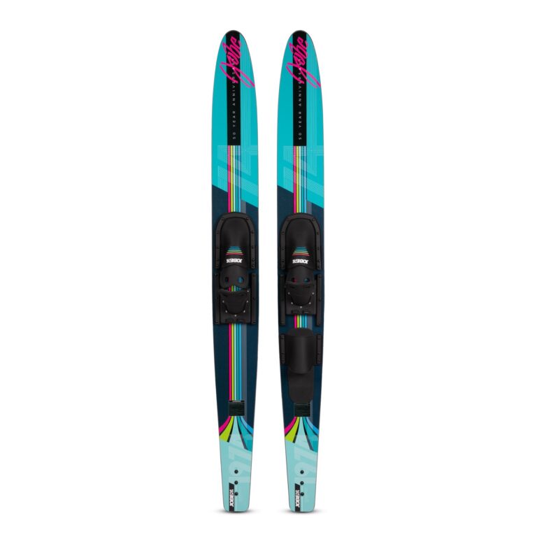 Jobe Allegre Combo Waterskis 67" Limited Edition - 50 Year Special - Image