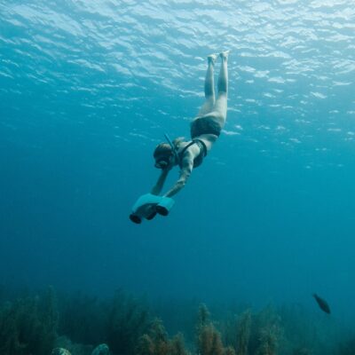 Jobe Infinity Seascooter Package - Image