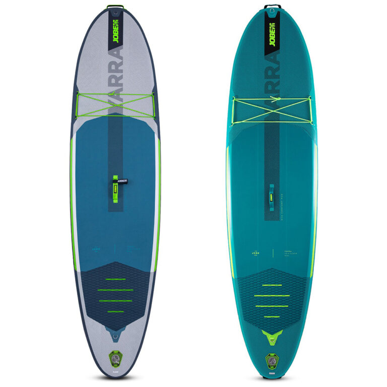 Jobe Yarra 10.6 Stand Up Paddleboard Package - Includes Carbon 40 Paddle - Image
