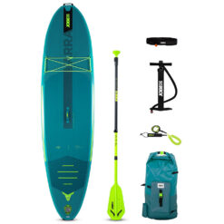Jobe Yarra 10.6 Stand Up Paddleboard Package - Teal (2024)