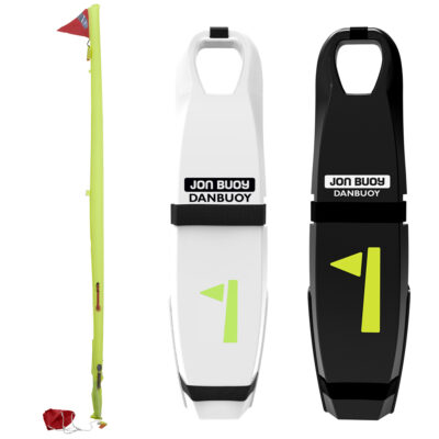 Jonbuoy - Inflatable Danbuoy - Image