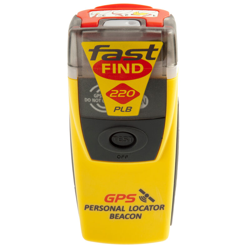 McMurdo FastFind 220 PLB Galileo – Programmé pour le Royaume-Uni McMurdo FastFind 220 PLB Galileo – Programmé pour le Royaume-Uni