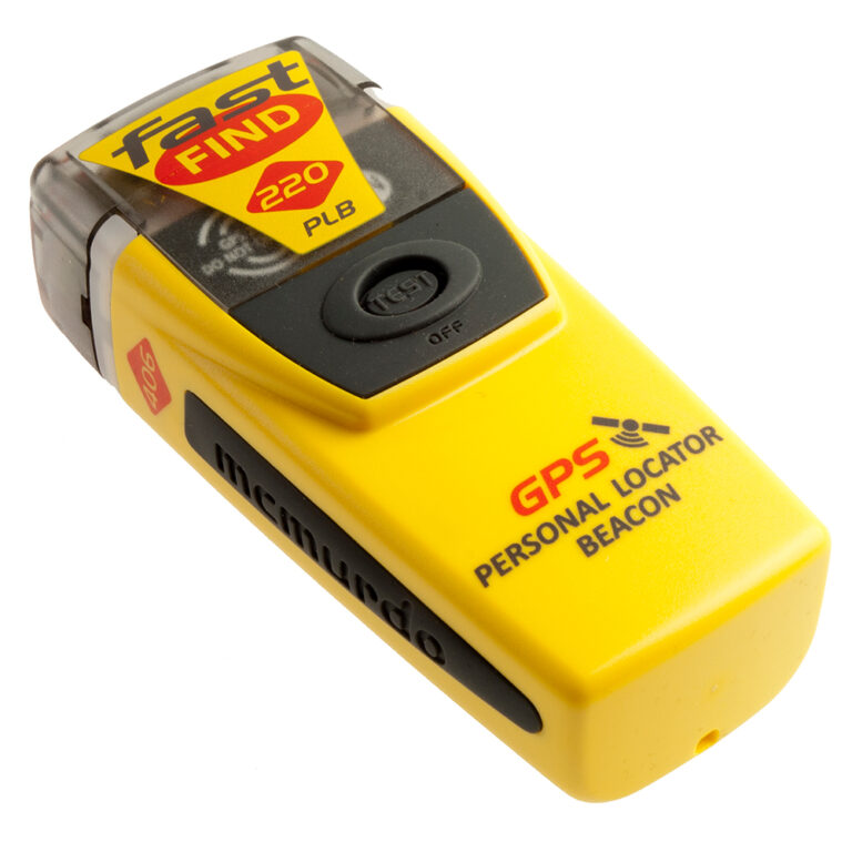 McMurdo FastFind 220 GPS PLB - Image