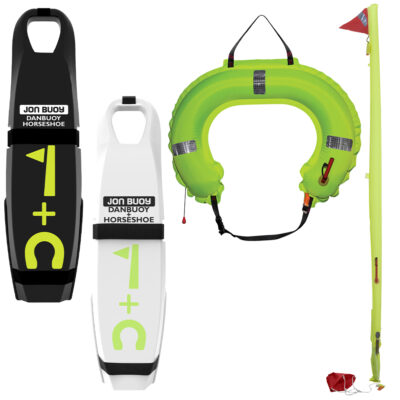 Ocean Safety Jonbuoy Danbuoy & Horseshoe - Image