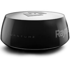 Raymarine Quantum 2 Doppler Radar - Black