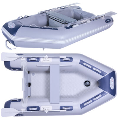 Seago Spirit Tender - 240 Airdeck
