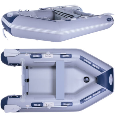 Seago Spirit Tender - 270 Airdeck