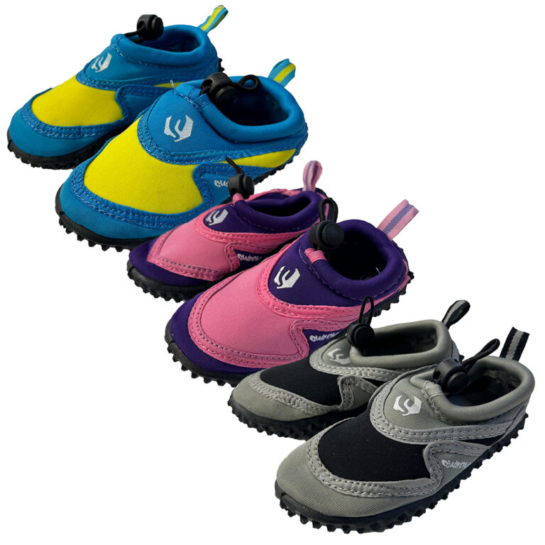 Typhoon Swarm Infant Aqua Shoe - Image